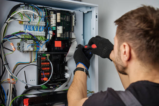 Licensed Electrical Panel Upgrade service in Montgomery Village, MD - No Joke electrician